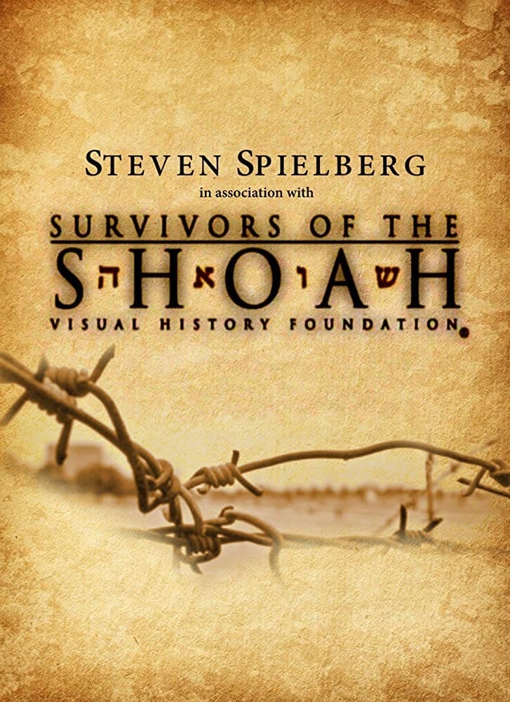 Постер Survivors of the Shoah: Visual History Foundation
